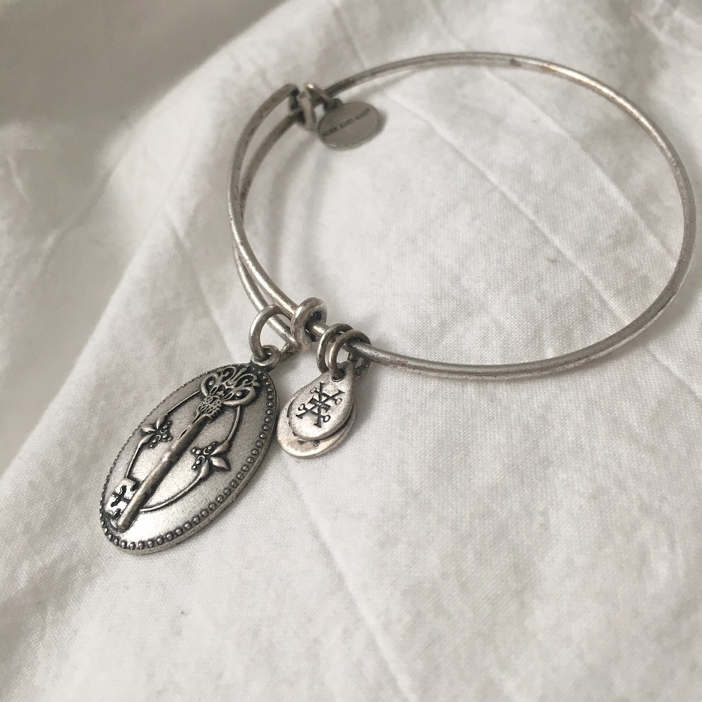 Alex and Ani bracelet